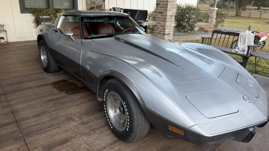 1978 Chevrolet Corvette C3 - Image 5 of 6