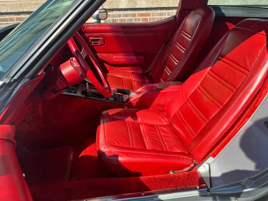 1978 Chevrolet Corvette C3 - Image 13 of 21