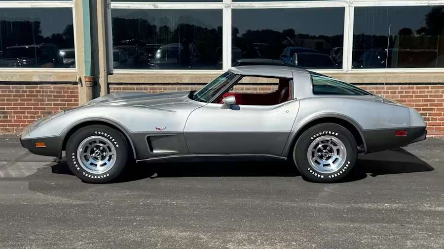 1978 Chevrolet Corvette C3 - Image 2 of 21