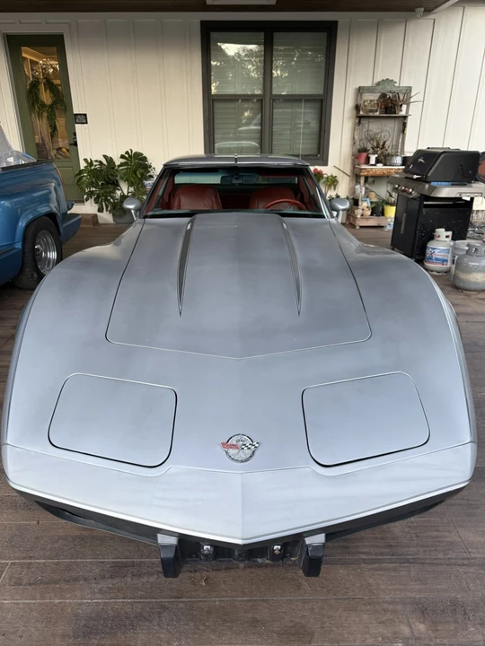 1978 Chevrolet Corvette C3 - Image 3 of 6