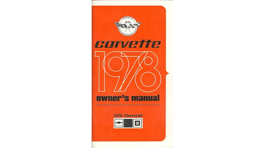 1978 Chevrolet Corvette C3 - Image 19 of 21