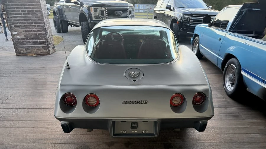 1978 Chevrolet Corvette C3 - Image 4 of 6