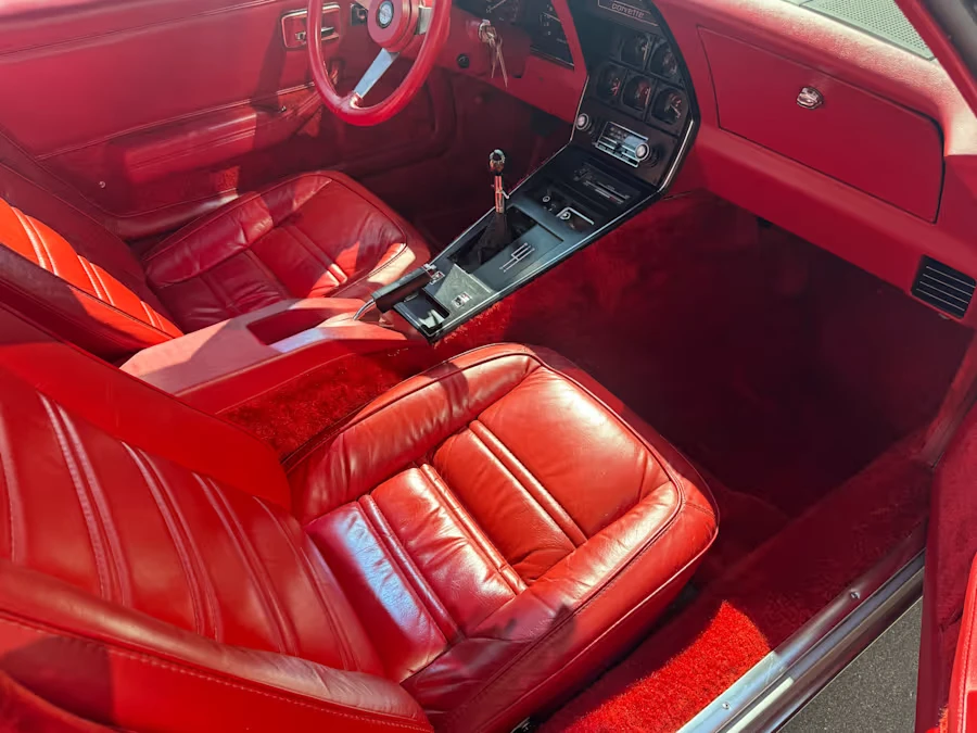 1978 Chevrolet Corvette C3 - Image 11 of 21
