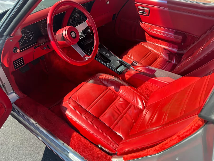1978 Chevrolet Corvette C3 - Image 9 of 21