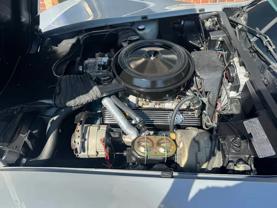 1978 Chevrolet Corvette C3 - Image 16 of 21