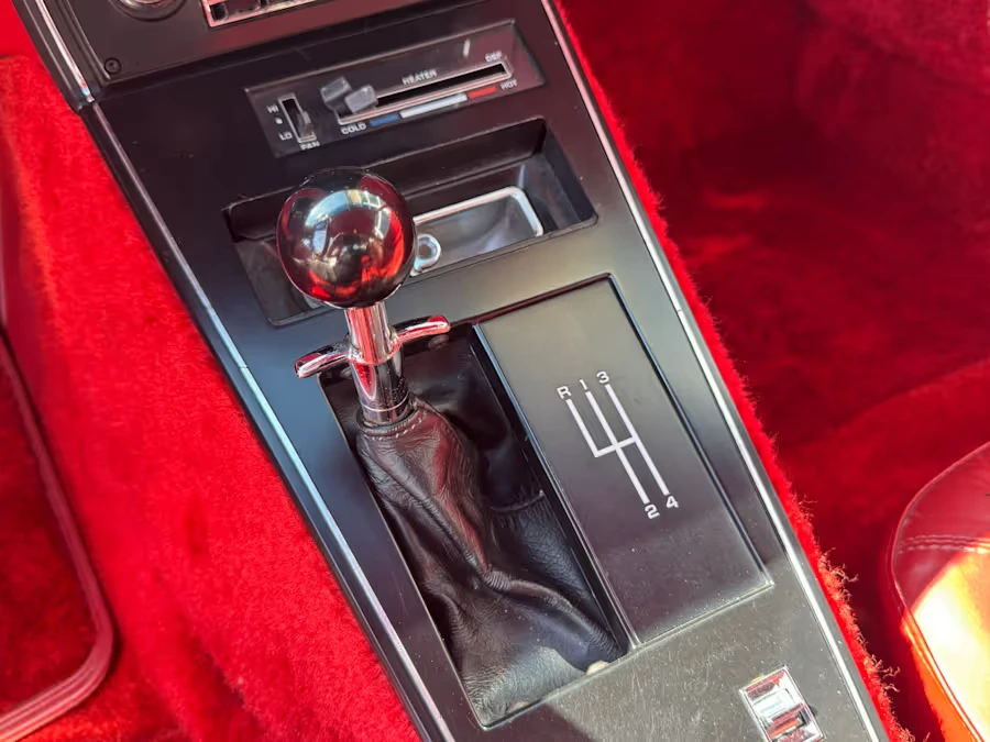 1978 Chevrolet Corvette C3 - Image 14 of 21