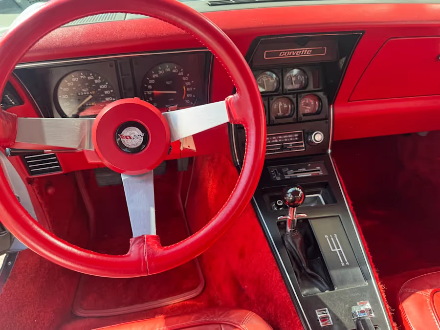 1978 Chevrolet Corvette C3 - Image 12 of 21