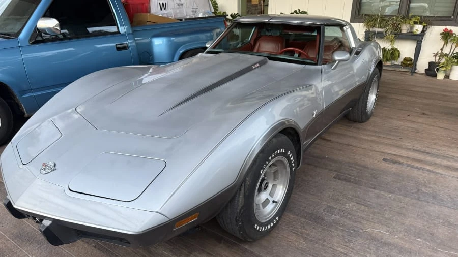 1978 Chevrolet Corvette C3 - Image 2 of 6