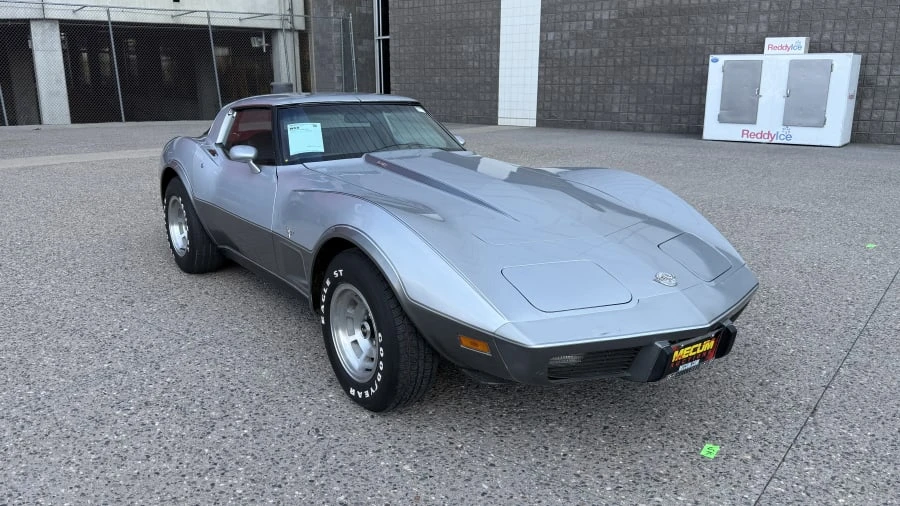 1978 Chevrolet Corvette C3 - Image 3 of 7