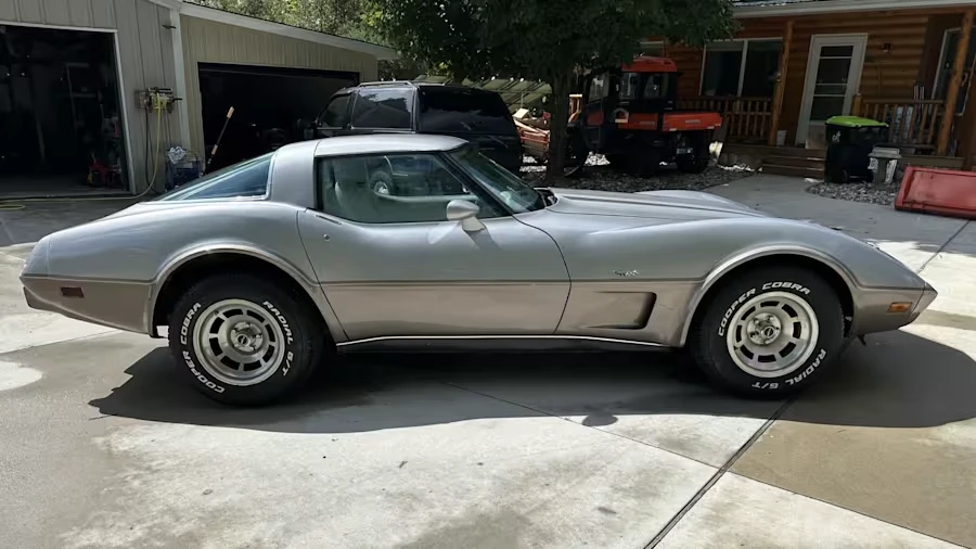 1978 Chevrolet Corvette C3 - Image 2 of 10