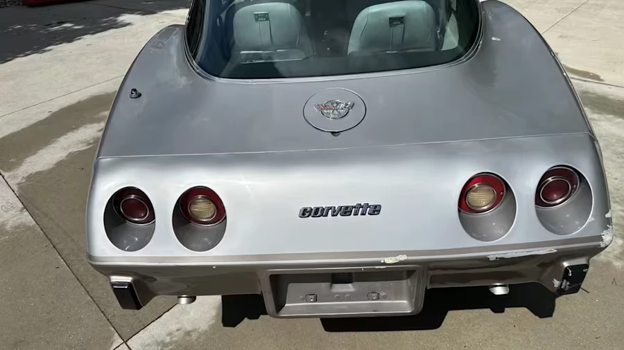 1978 Chevrolet Corvette C3 - Image 5 of 10