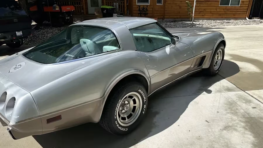 1978 Chevrolet Corvette C3 - Image 3 of 10