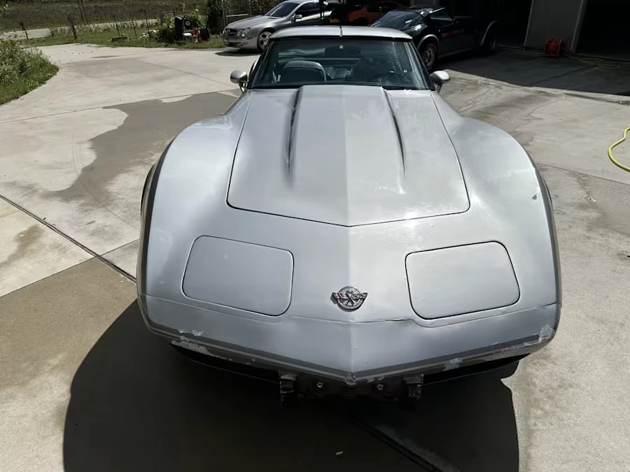 1978 Chevrolet Corvette C3 - Image 4 of 10