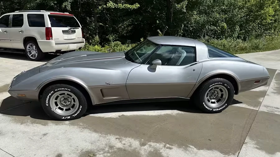 1978 Chevrolet Corvette C3 - Image 6 of 10