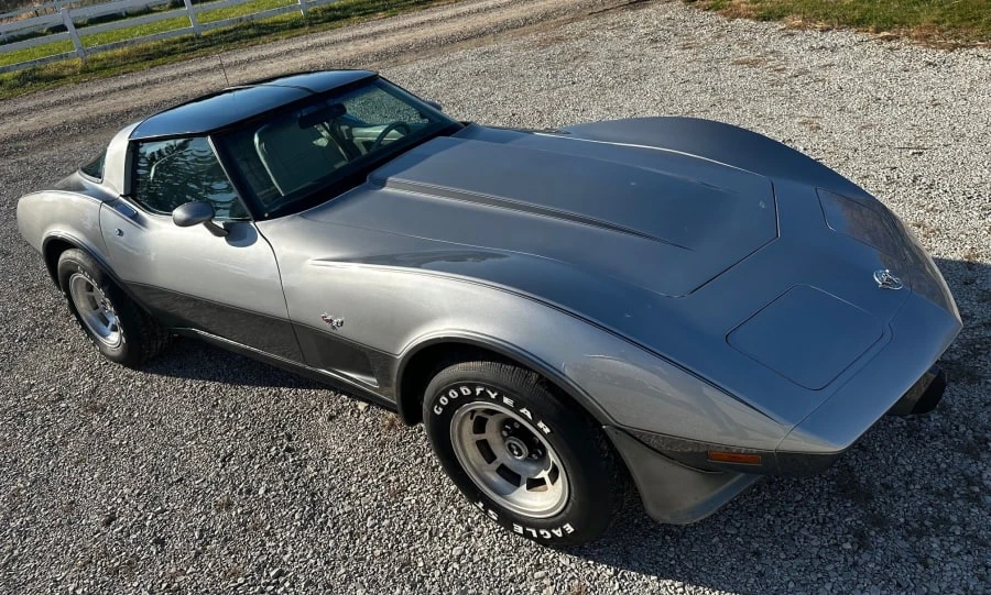 1978 Chevrolet Corvette C3 - Image 7 of 11