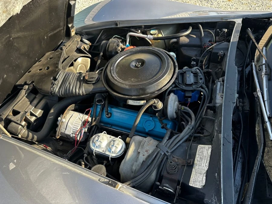 1978 Chevrolet Corvette C3 - Image 10 of 11
