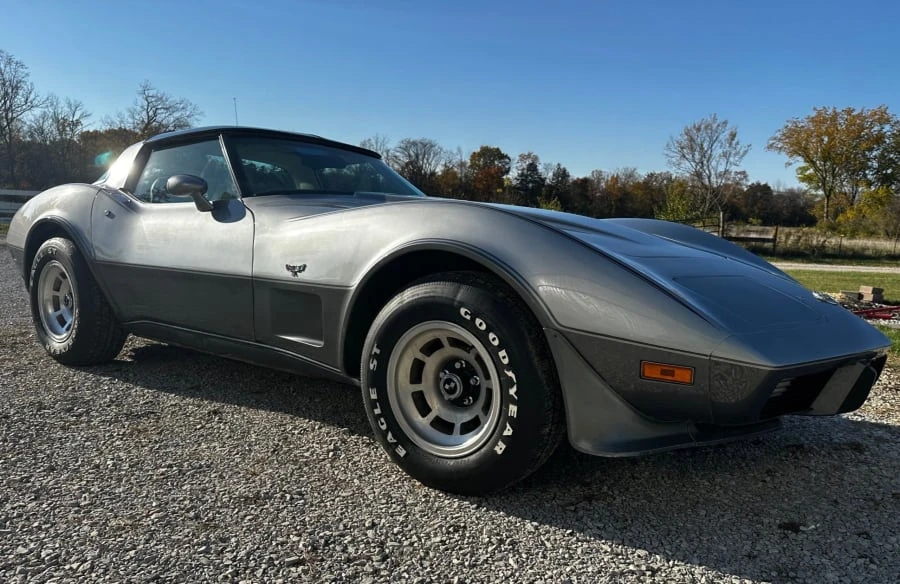 1978 Chevrolet Corvette C3 - Image 5 of 11