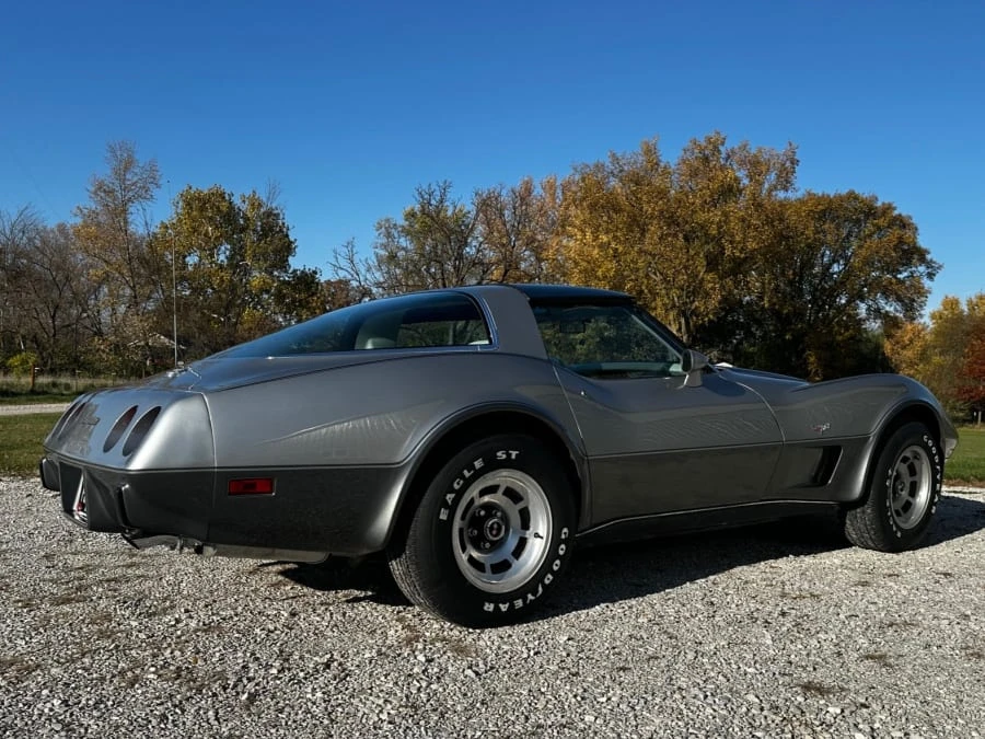 1978 Chevrolet Corvette C3 - Image 2 of 11