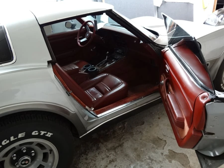 1978 Chevrolet Corvette C3 - Image 4 of 4
