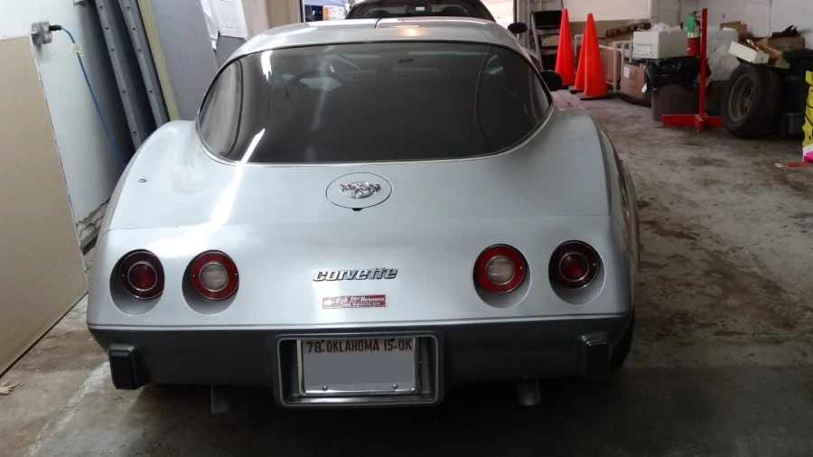 1978 Chevrolet Corvette C3 - Image 2 of 4