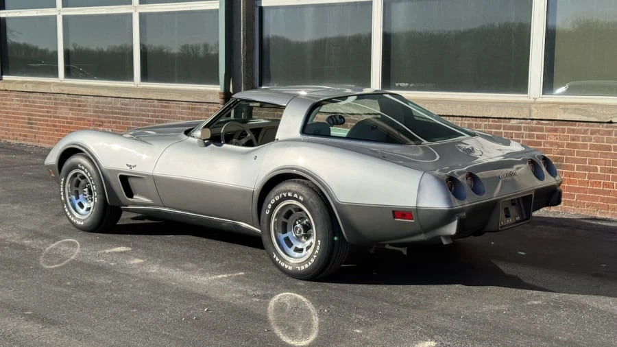 1978 Chevrolet Corvette C3 - Image 3 of 11