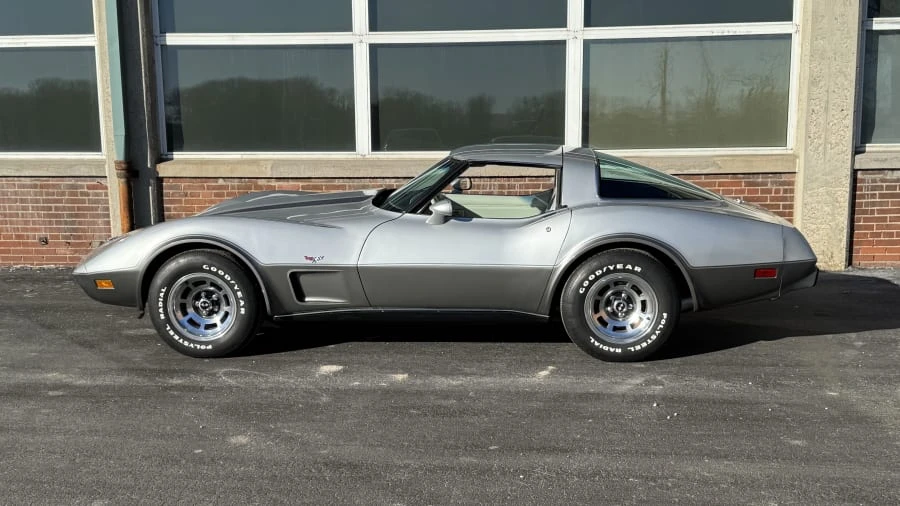 1978 Chevrolet Corvette C3 - Image 2 of 11