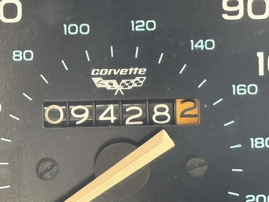 1978 Chevrolet Corvette C3 - Image 7 of 11