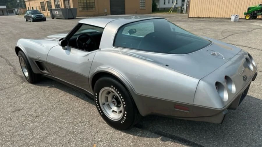 1978 Chevrolet Corvette C3 - Image 2 of 8