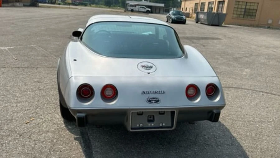 1978 Chevrolet Corvette C3 - Image 4 of 8