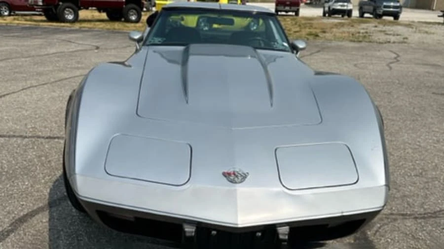 1978 Chevrolet Corvette C3 - Image 3 of 8