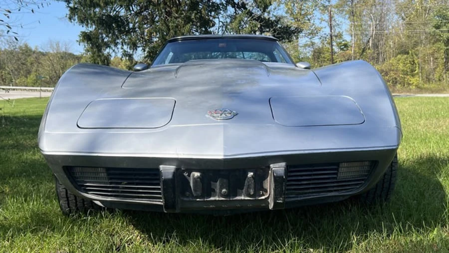 1978 Chevrolet Corvette C3 - Image 3 of 13