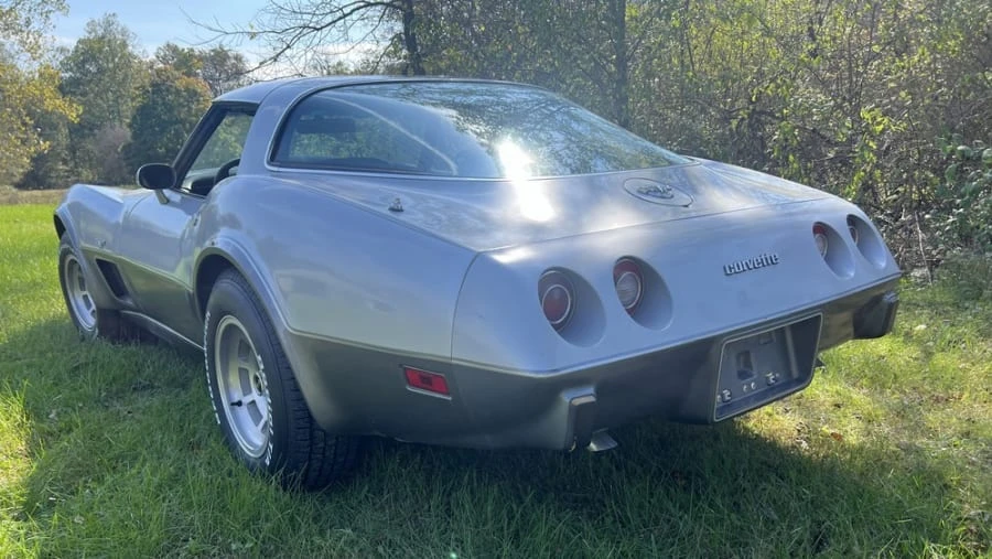 1978 Chevrolet Corvette C3 - Image 5 of 13