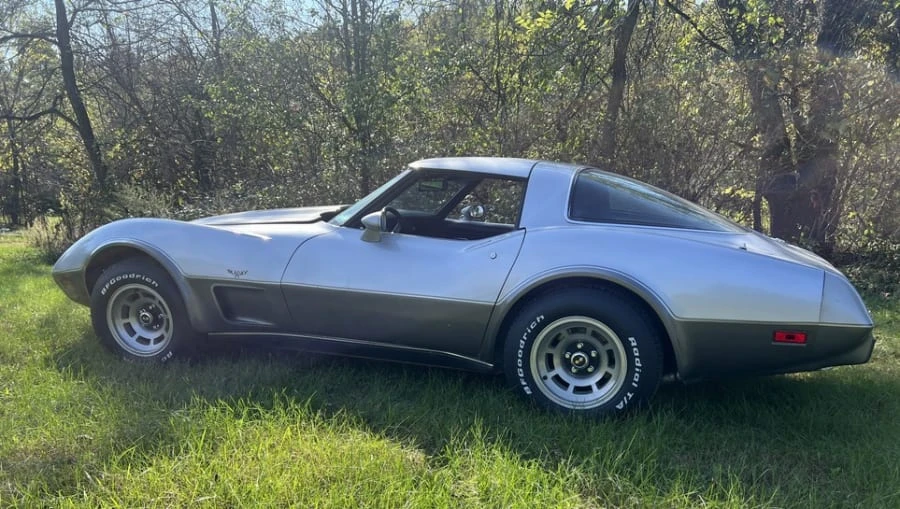 1978 Chevrolet Corvette C3 - Image 2 of 13