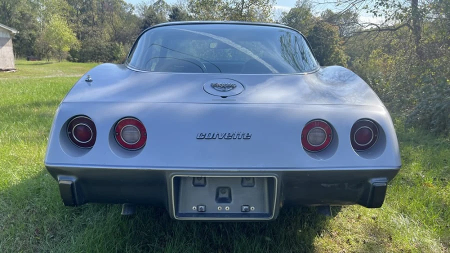 1978 Chevrolet Corvette C3 - Image 4 of 13