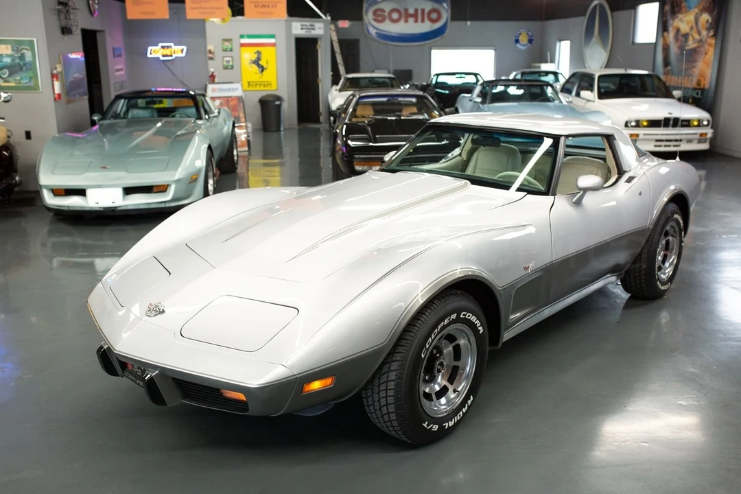 1978 Chevrolet Corvette C3 - Image 2 of 18
