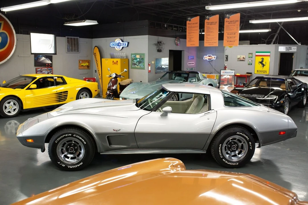 1978 Chevrolet Corvette C3 - Image 10 of 18