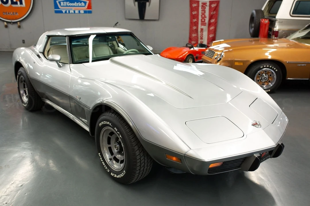 1978 Chevrolet Corvette C3 - Image 4 of 18