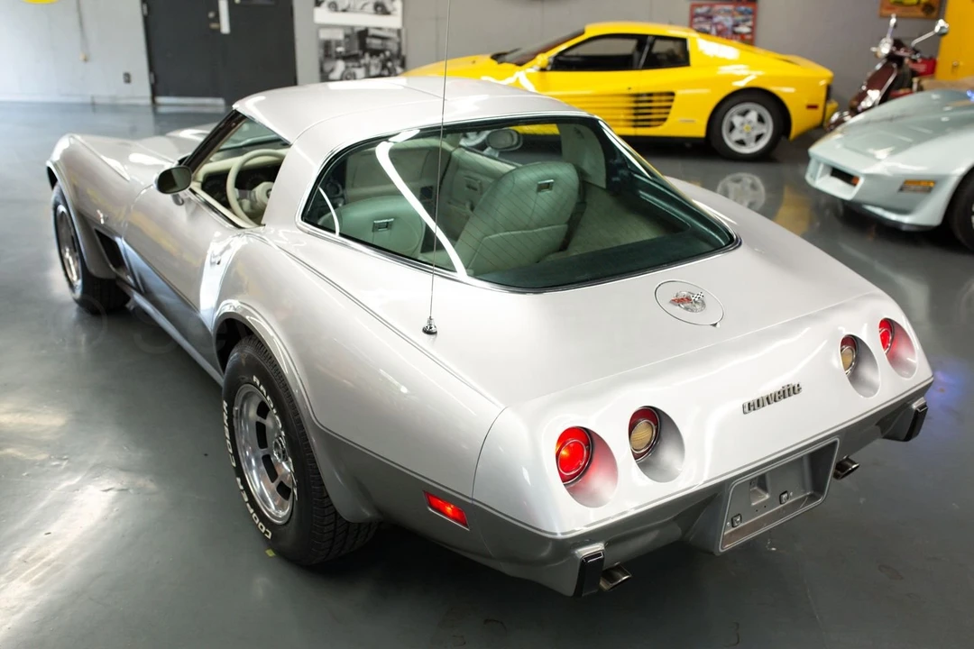 1978 Chevrolet Corvette C3 - Image 9 of 18