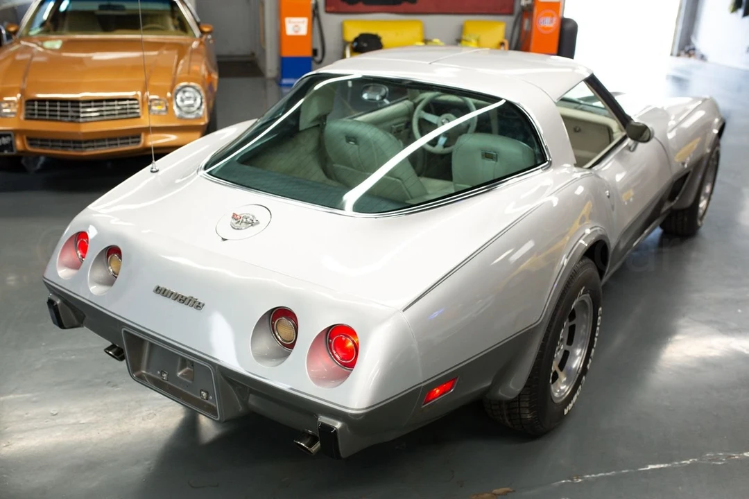 1978 Chevrolet Corvette C3 - Image 6 of 18