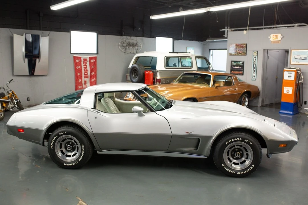 1978 Chevrolet Corvette C3 - Image 5 of 18
