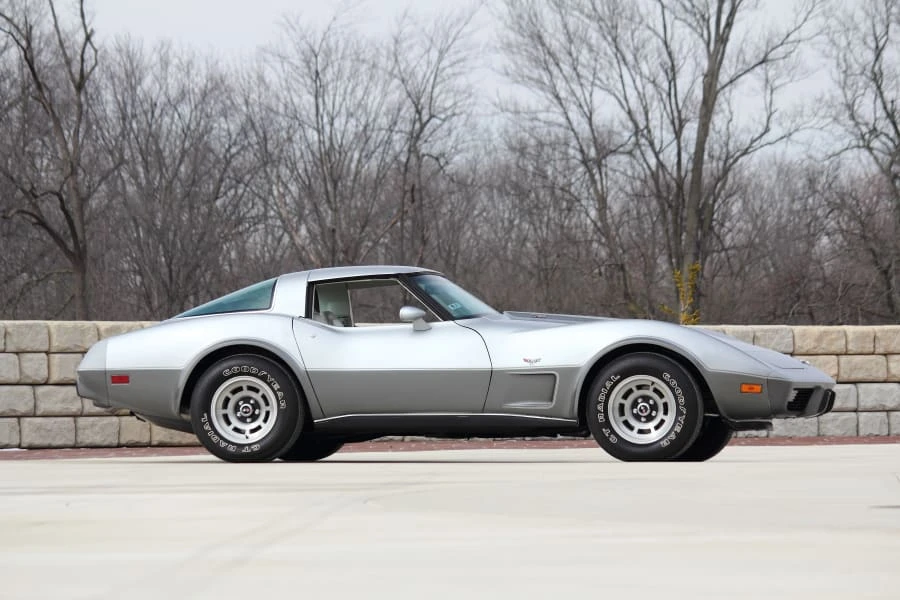 1978 Chevrolet Corvette C3 - Image 2 of 10