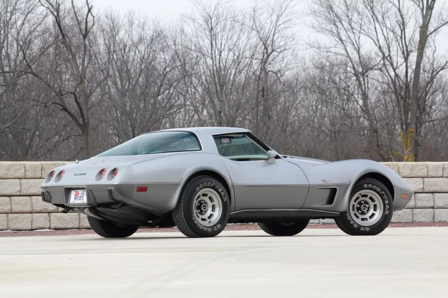 1978 Chevrolet Corvette C3 - Image 3 of 10