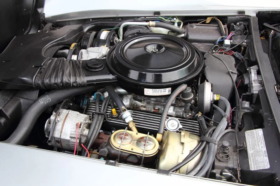 1978 Chevrolet Corvette C3 - Image 7 of 10