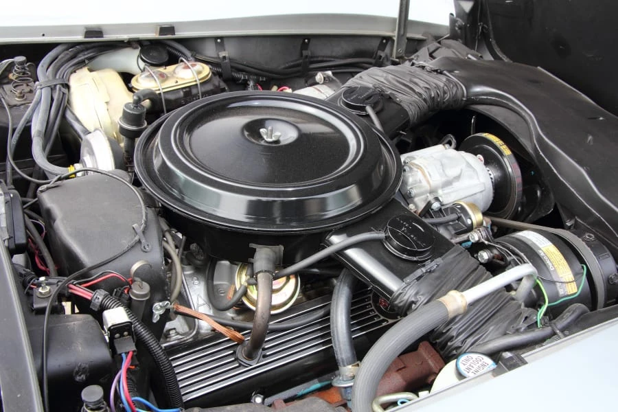 1978 Chevrolet Corvette C3 - Image 8 of 10