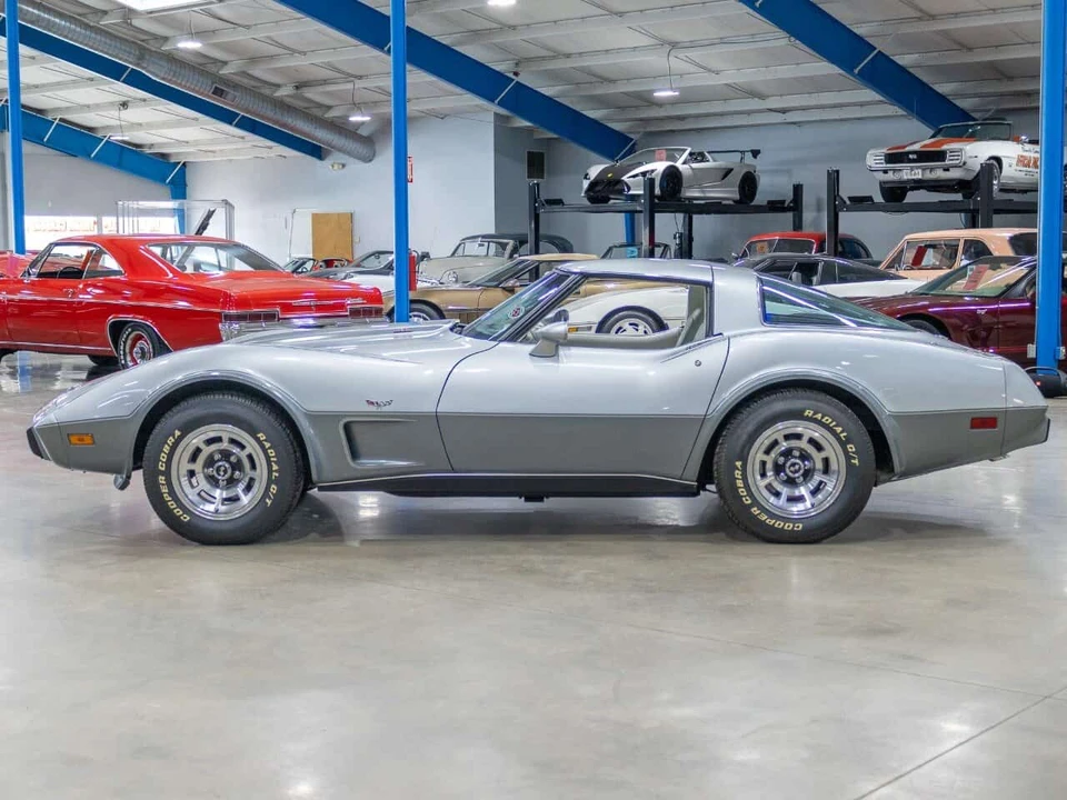 1978 Chevrolet Corvette C3 - Image 4 of 31