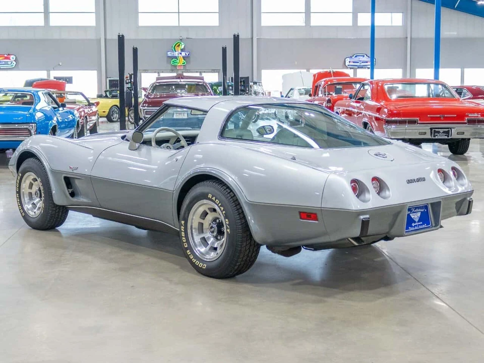 1978 Chevrolet Corvette C3 - Image 5 of 31