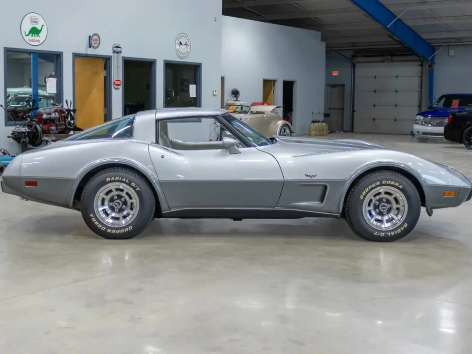 1978 Chevrolet Corvette C3 - Image 8 of 31