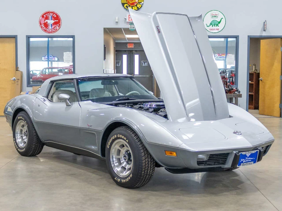 1978 Chevrolet Corvette C3 - Image 9 of 31