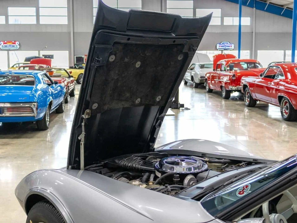 1978 Chevrolet Corvette C3 - Image 11 of 31