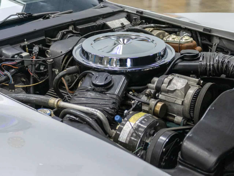 1978 Chevrolet Corvette C3 - Image 15 of 31